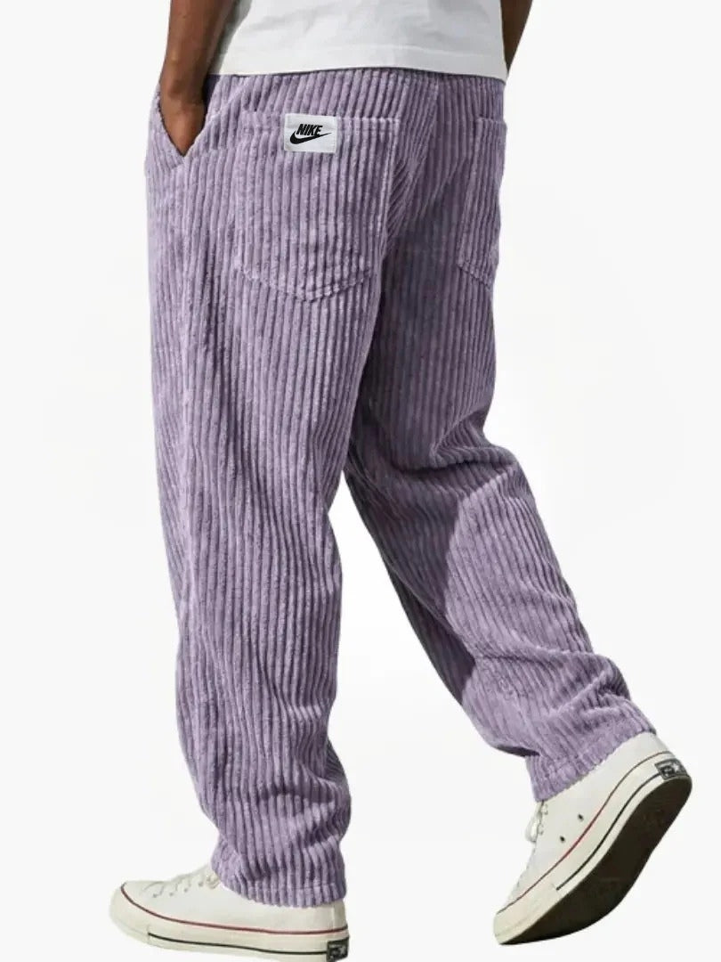 Leblanc™ | Pantalones de Pana para Hombre