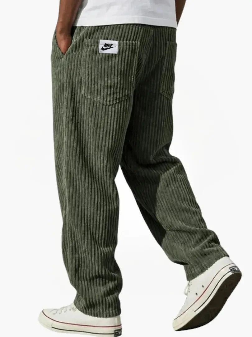 Leblanc™ | Pantalones de Pana para Hombre