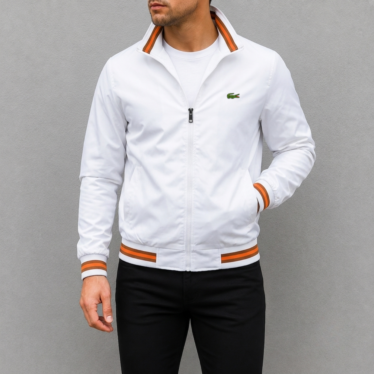 Chaqueta Bomber Urbana — PRECIO DE LIQUIDACIÓN