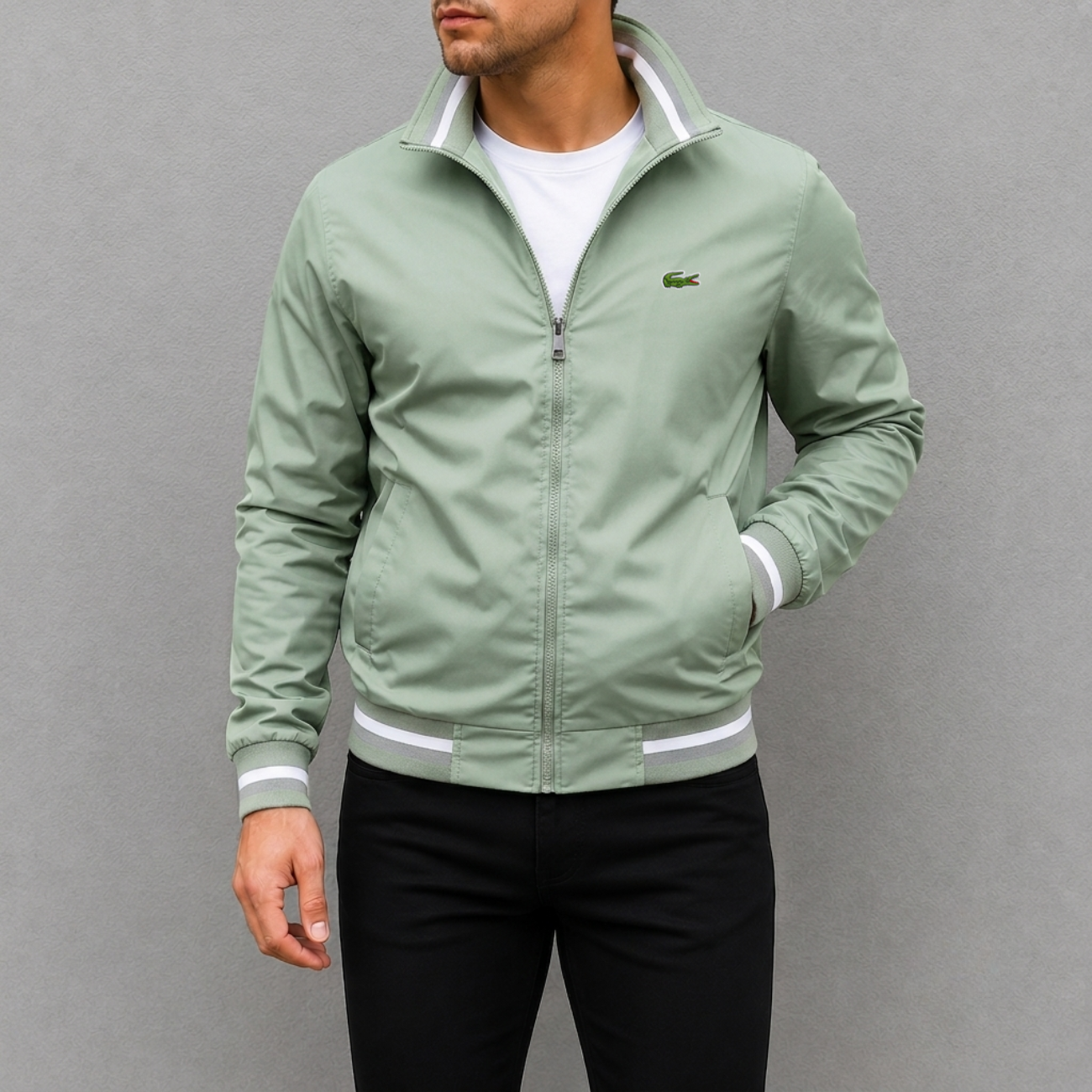 Chaqueta Bomber Urbana — PRECIO DE LIQUIDACIÓN