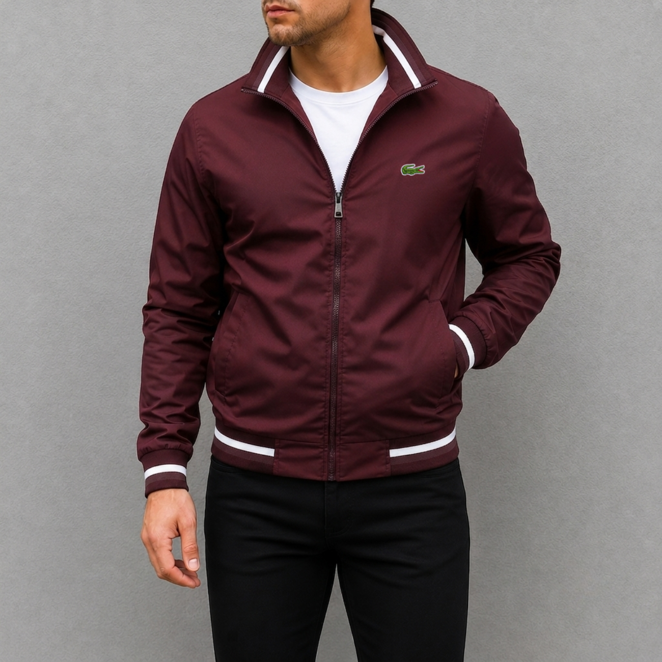 Chaqueta Bomber Urbana — PRECIO DE LIQUIDACIÓN