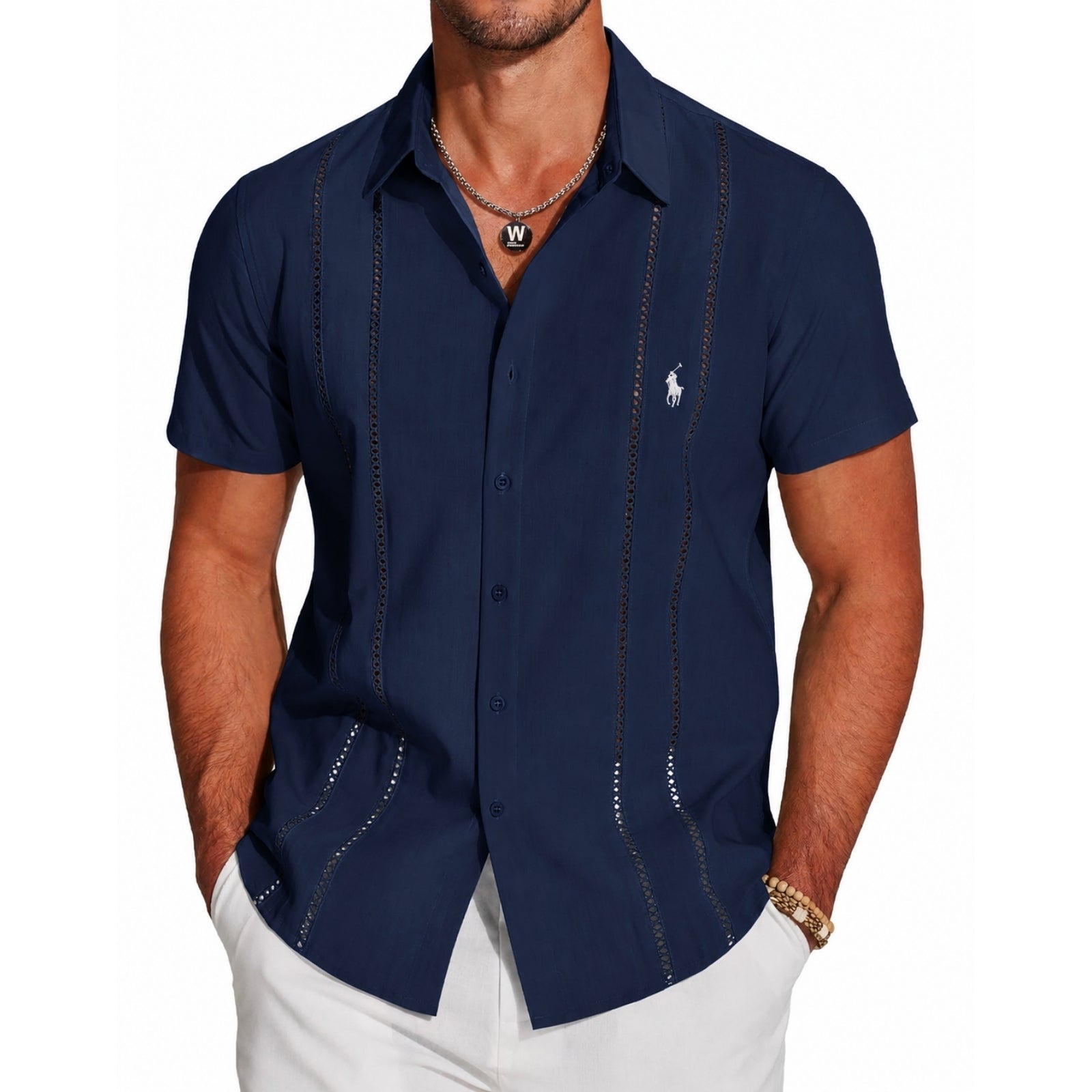 Camisa Casual Premium — Liquidación
