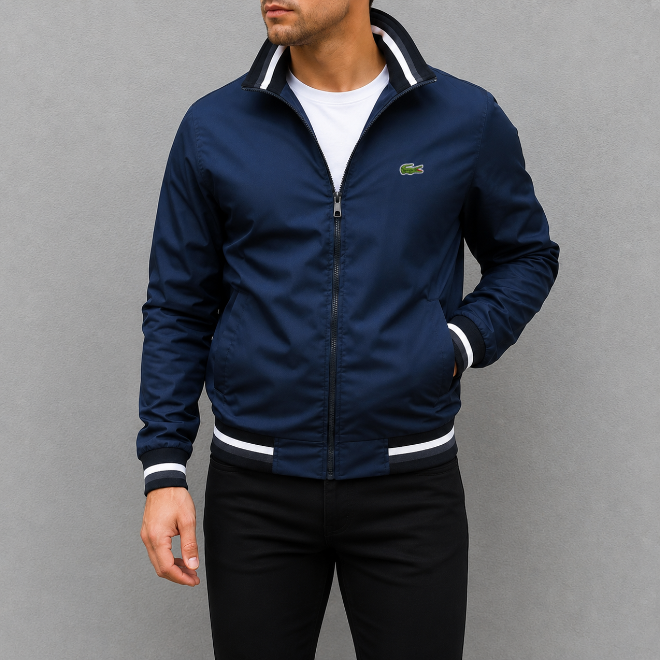 Chaqueta Bomber Urbana — PRECIO DE LIQUIDACIÓN