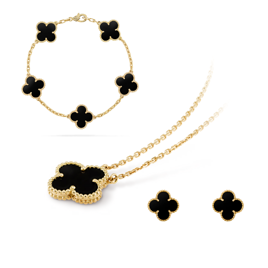 CLOVER | Paquete Nero Premium