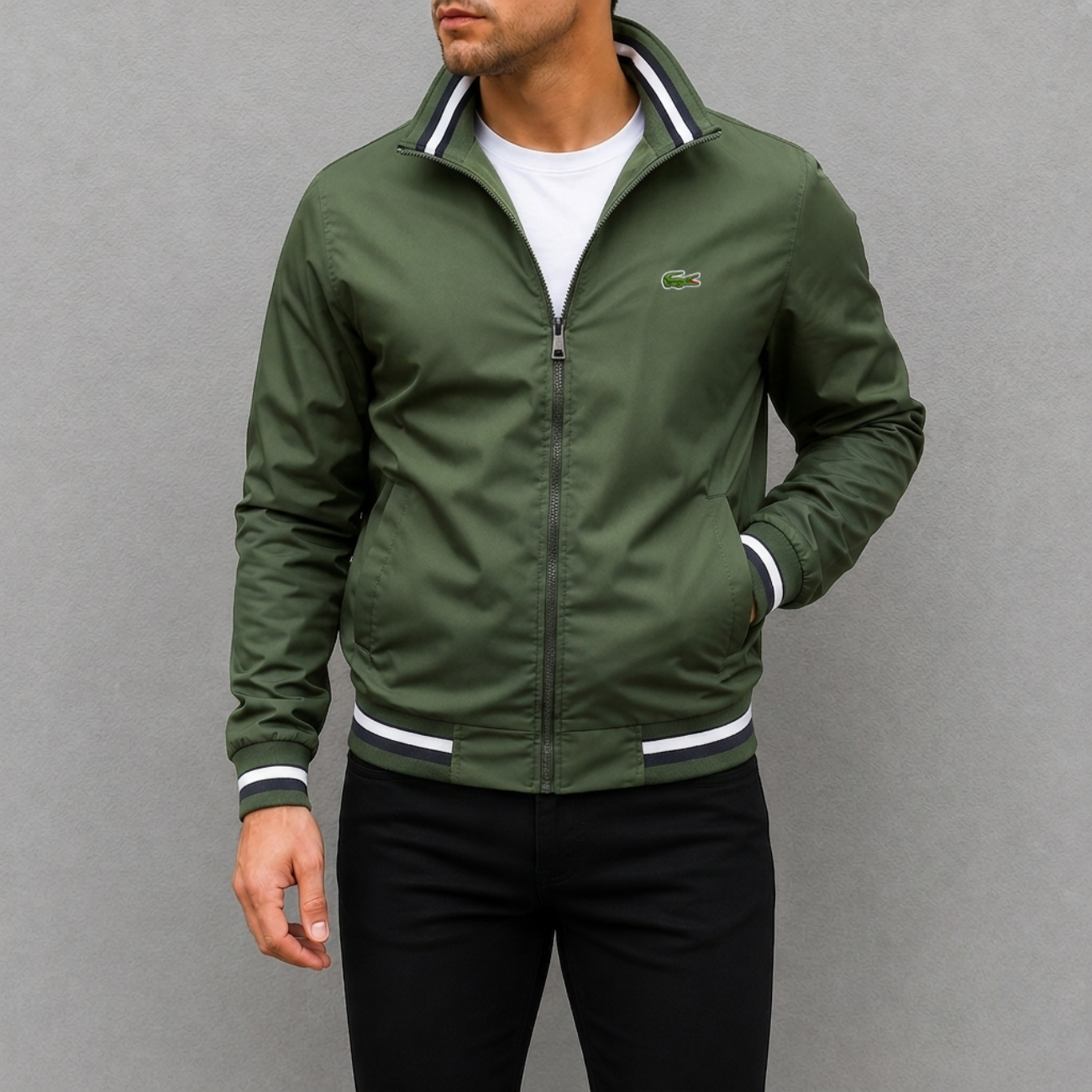 Chaqueta Bomber Urbana — PRECIO DE LIQUIDACIÓN