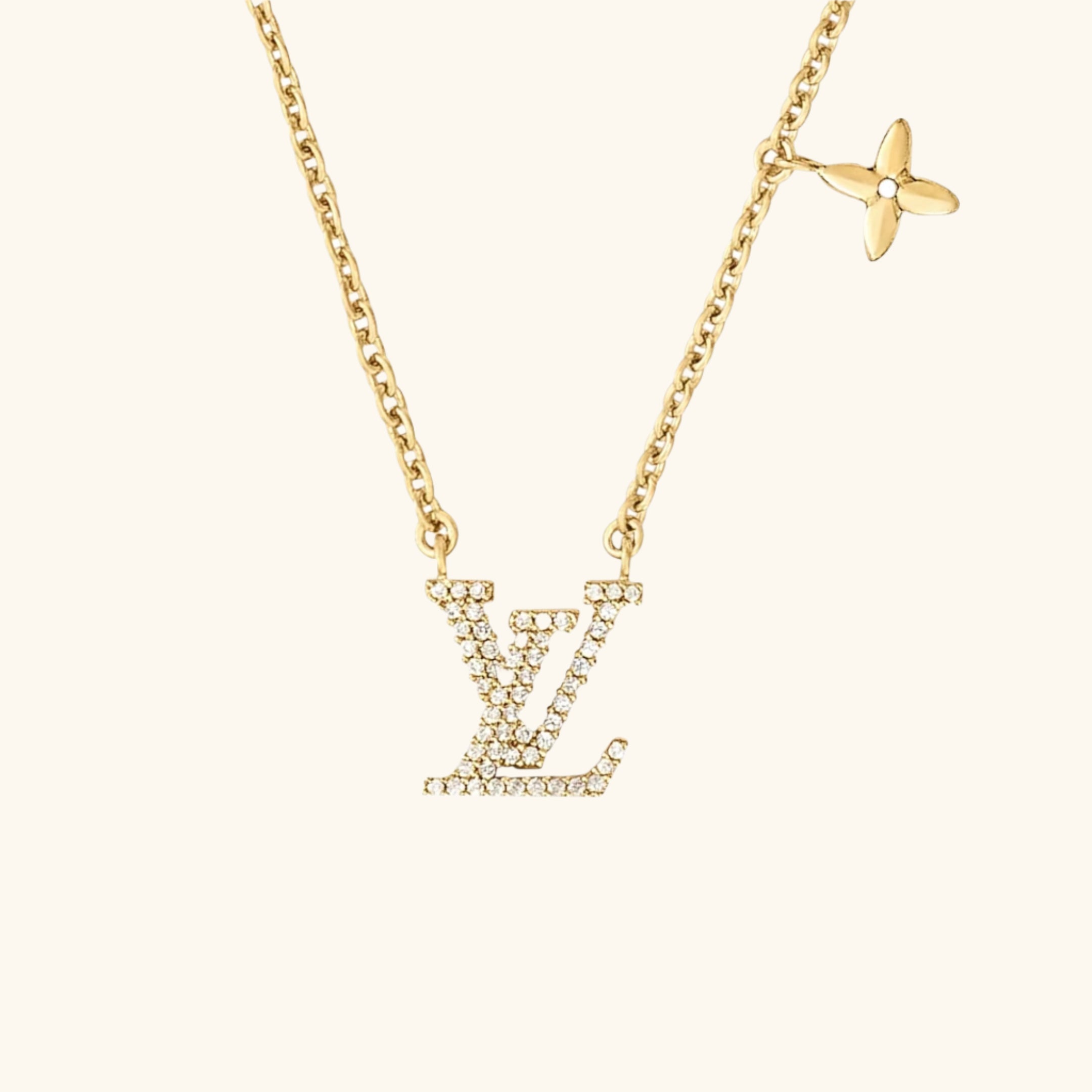 EXCLUSIVO | Collar Leyla Oro