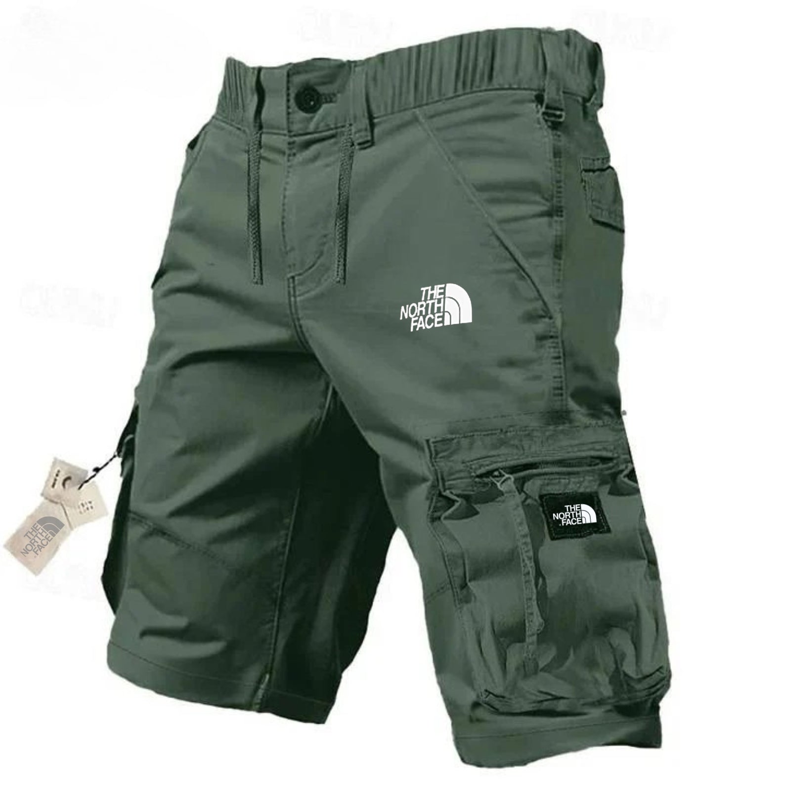 Shorts cargo exteriores - Livianos, duraderos