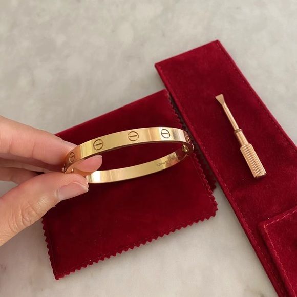 Pulsera Eternity Gold
