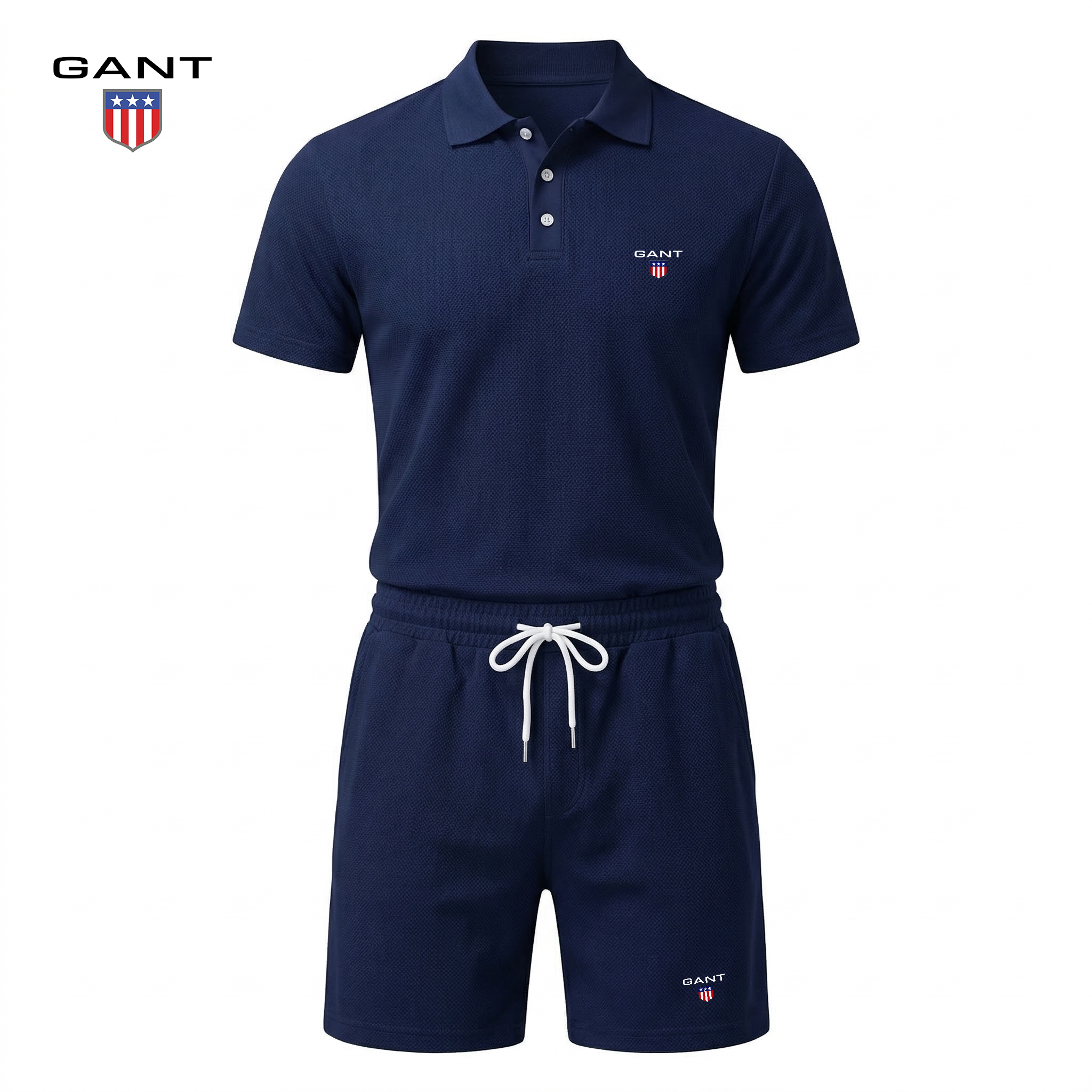 GANT® Elliot Conjunto Corto de Dos Piezas