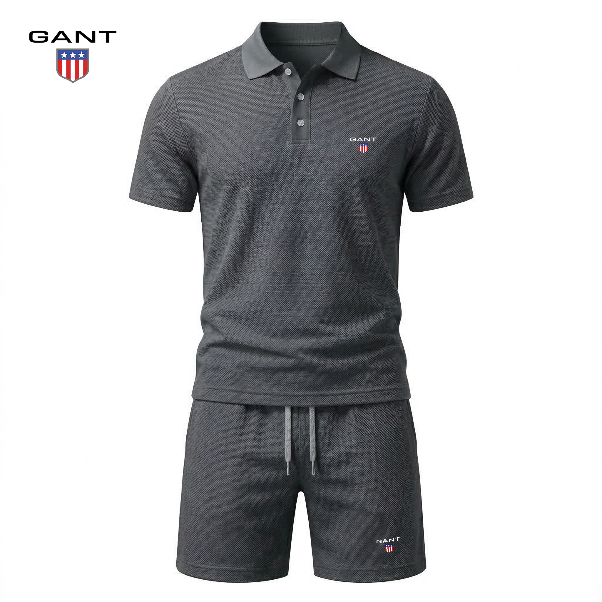 GANT® Elliot Conjunto Corto de Dos Piezas