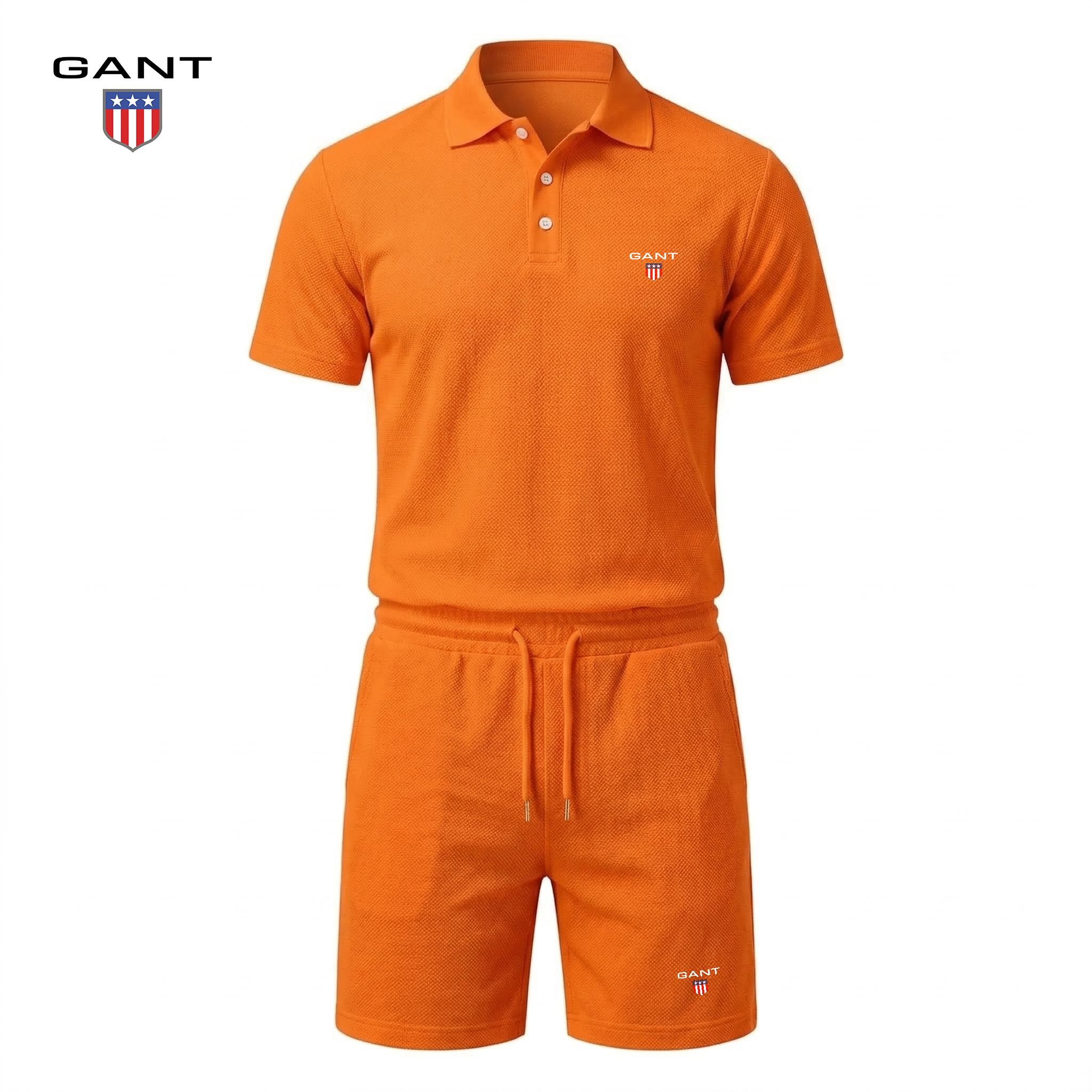 GANT® Elliot Conjunto Corto de Dos Piezas