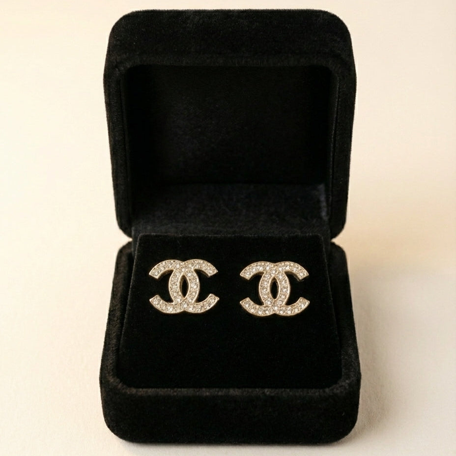 Pendientes Leni Oro