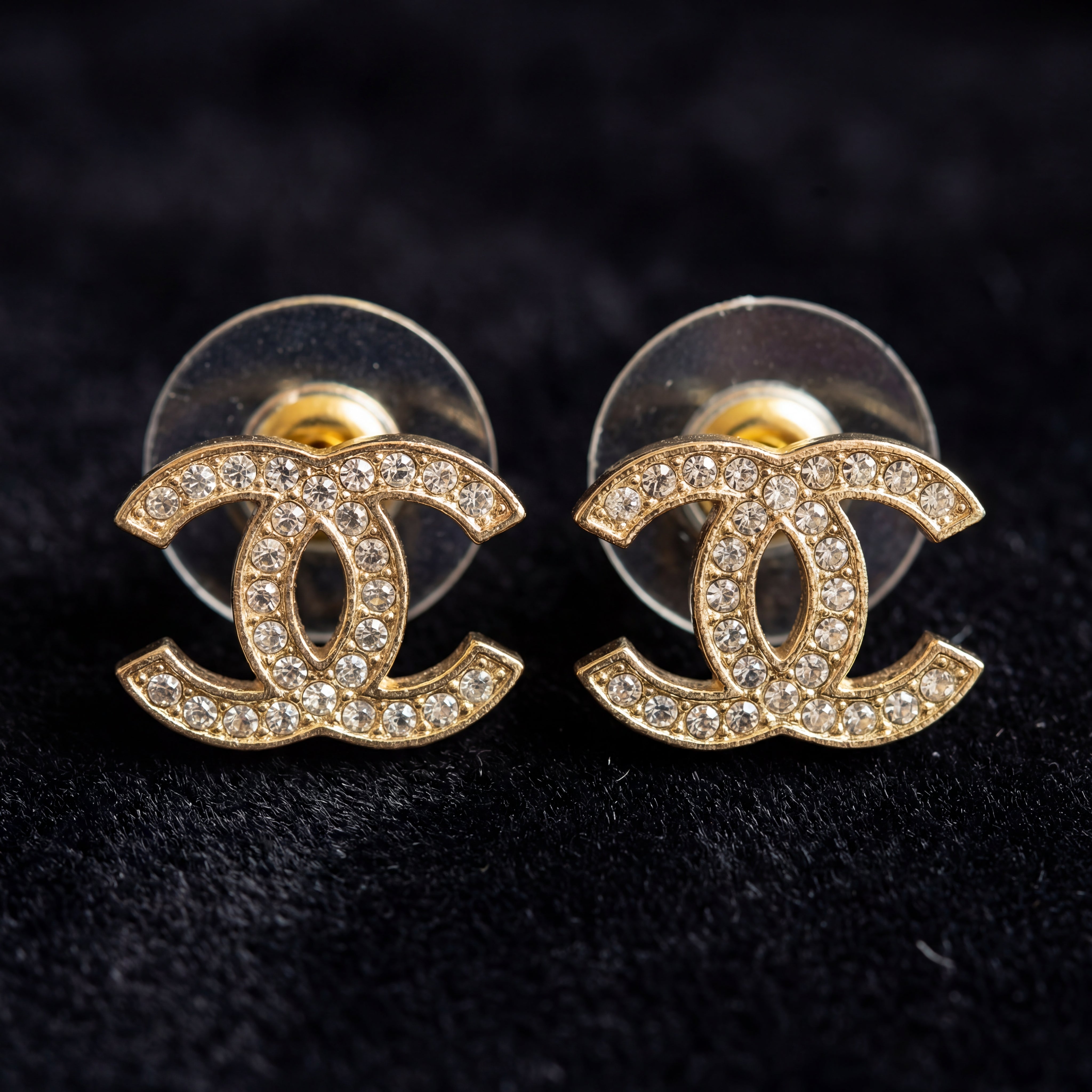 Pendientes Leni Oro