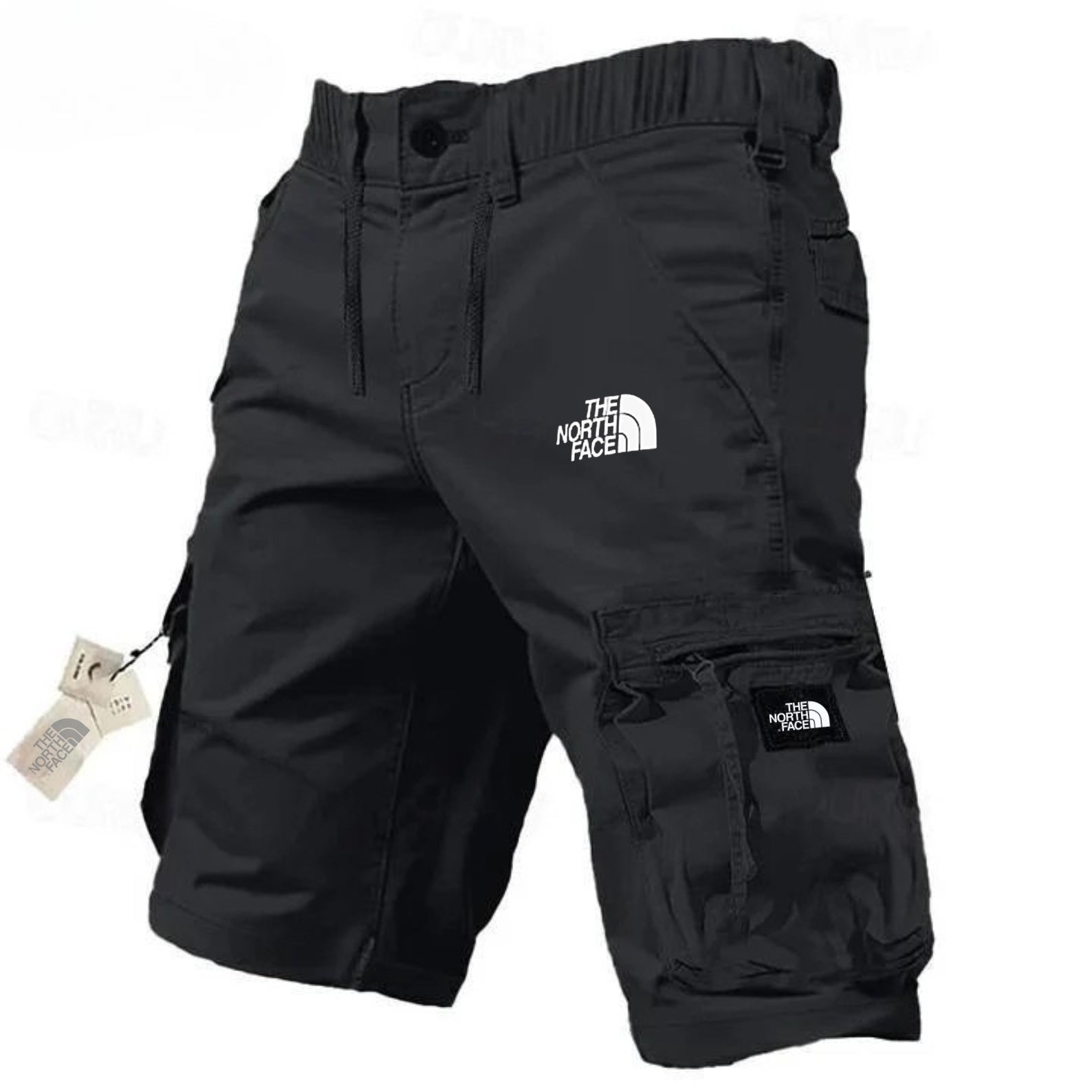 Shorts cargo exteriores - Livianos, duraderos
