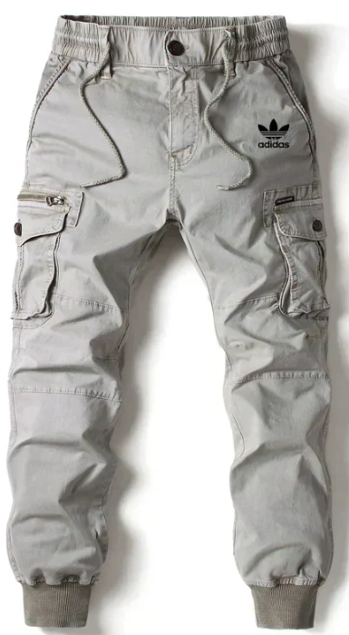 Pantalones Utilitarios Urbanos Cargo Flex