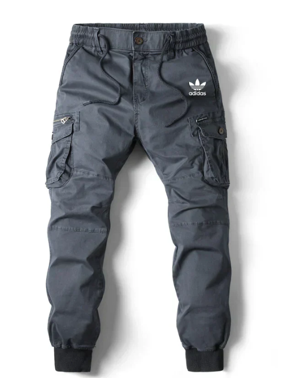 Pantalones Utilitarios Urbanos Cargo Flex