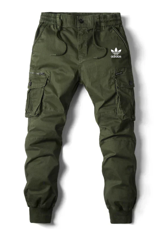 Pantalones Utilitarios Urbanos Cargo Flex