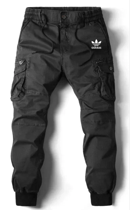 Pantalones Utilitarios Urbanos Cargo Flex