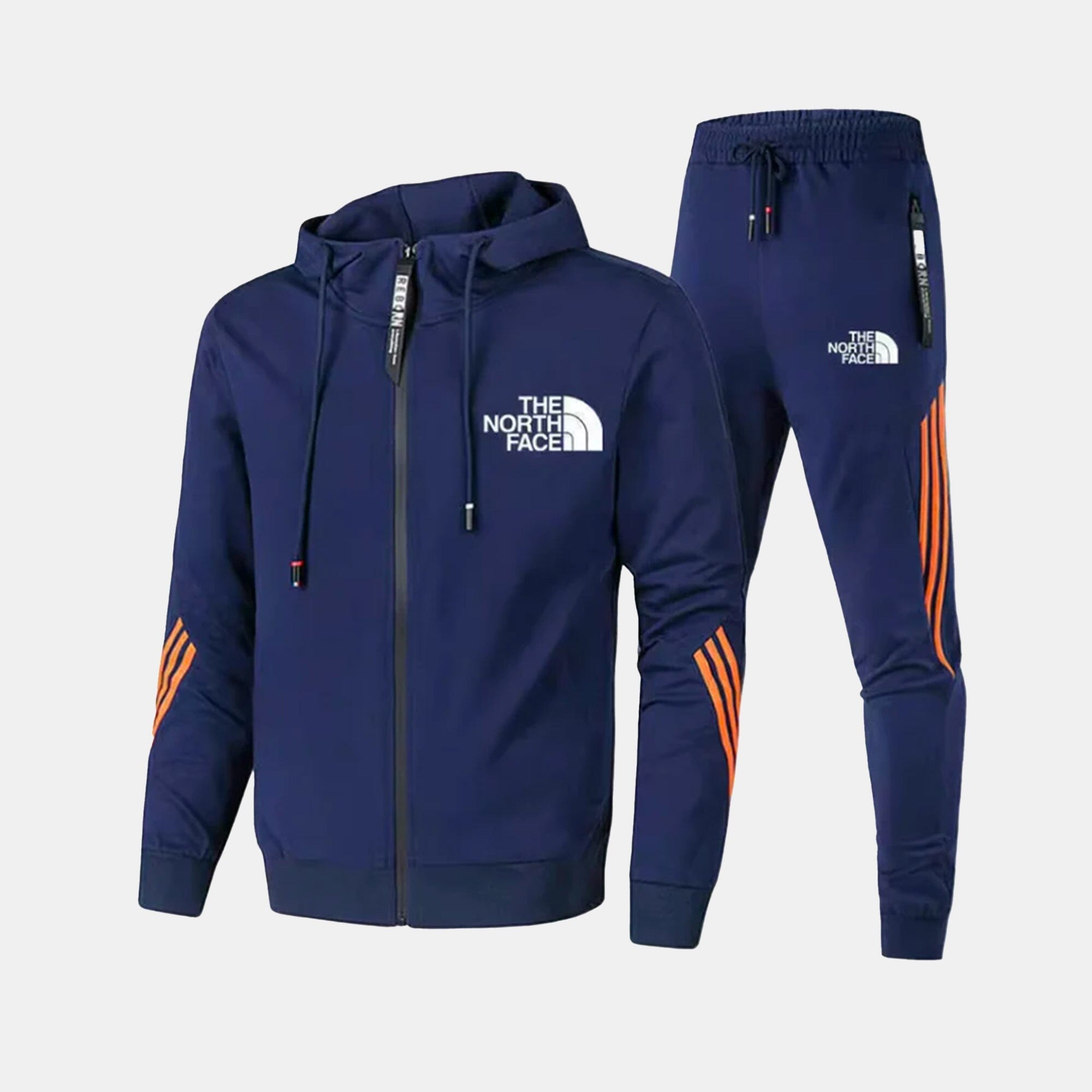 Sudadera con Capucha de Algodón de Alta Calidad — PRECIO DE LIQUIDACIÓN