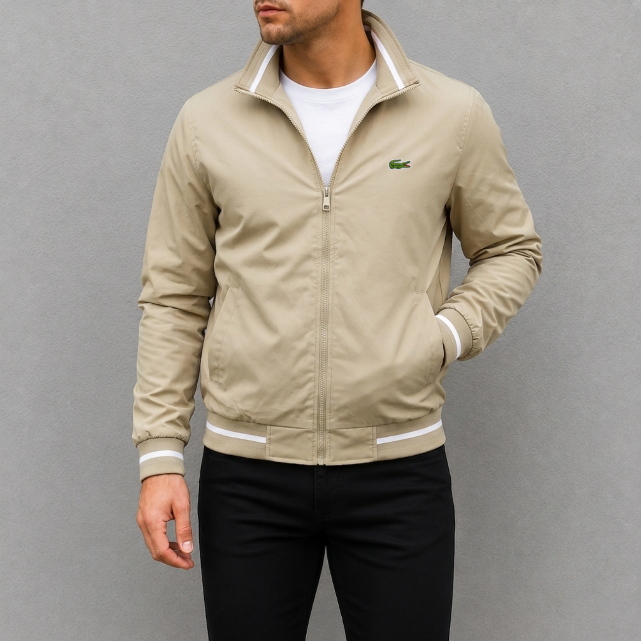 Chaqueta Bomber Urbana — PRECIO DE LIQUIDACIÓN