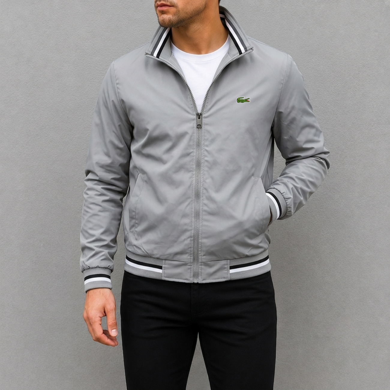 Chaqueta Bomber Urbana — PRECIO DE LIQUIDACIÓN