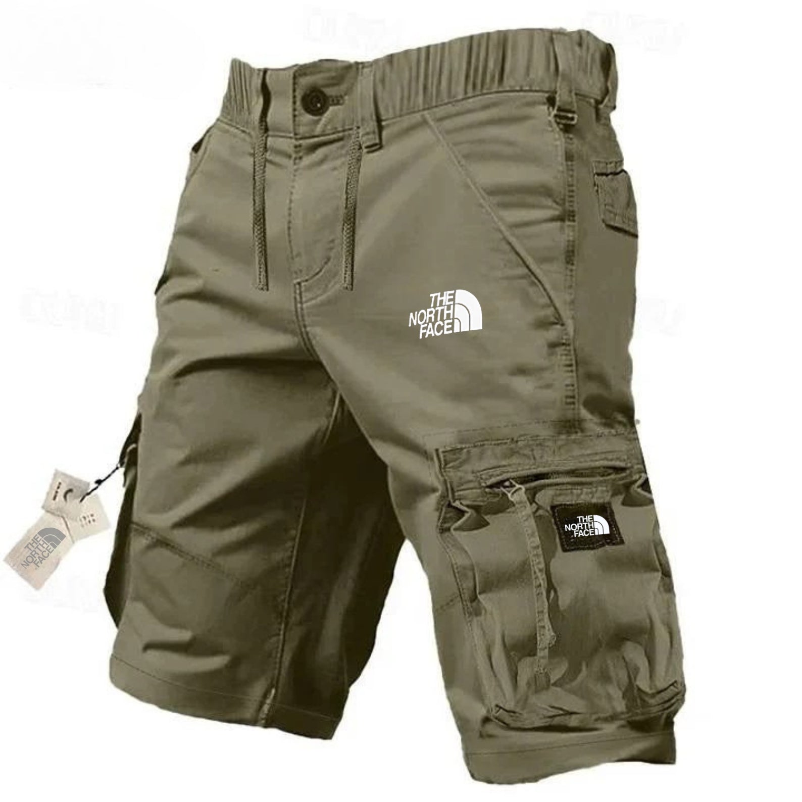 Shorts cargo exteriores - Livianos, duraderos