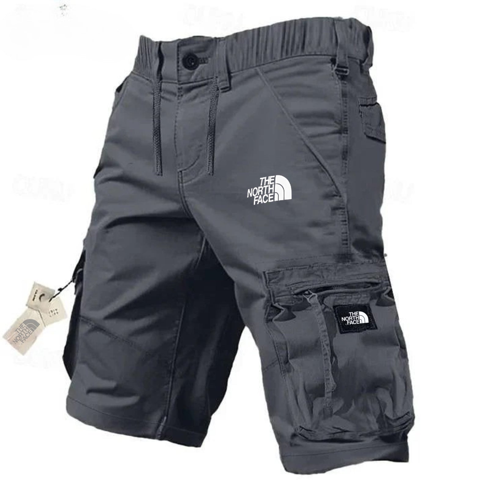 Shorts cargo exteriores - Livianos, duraderos