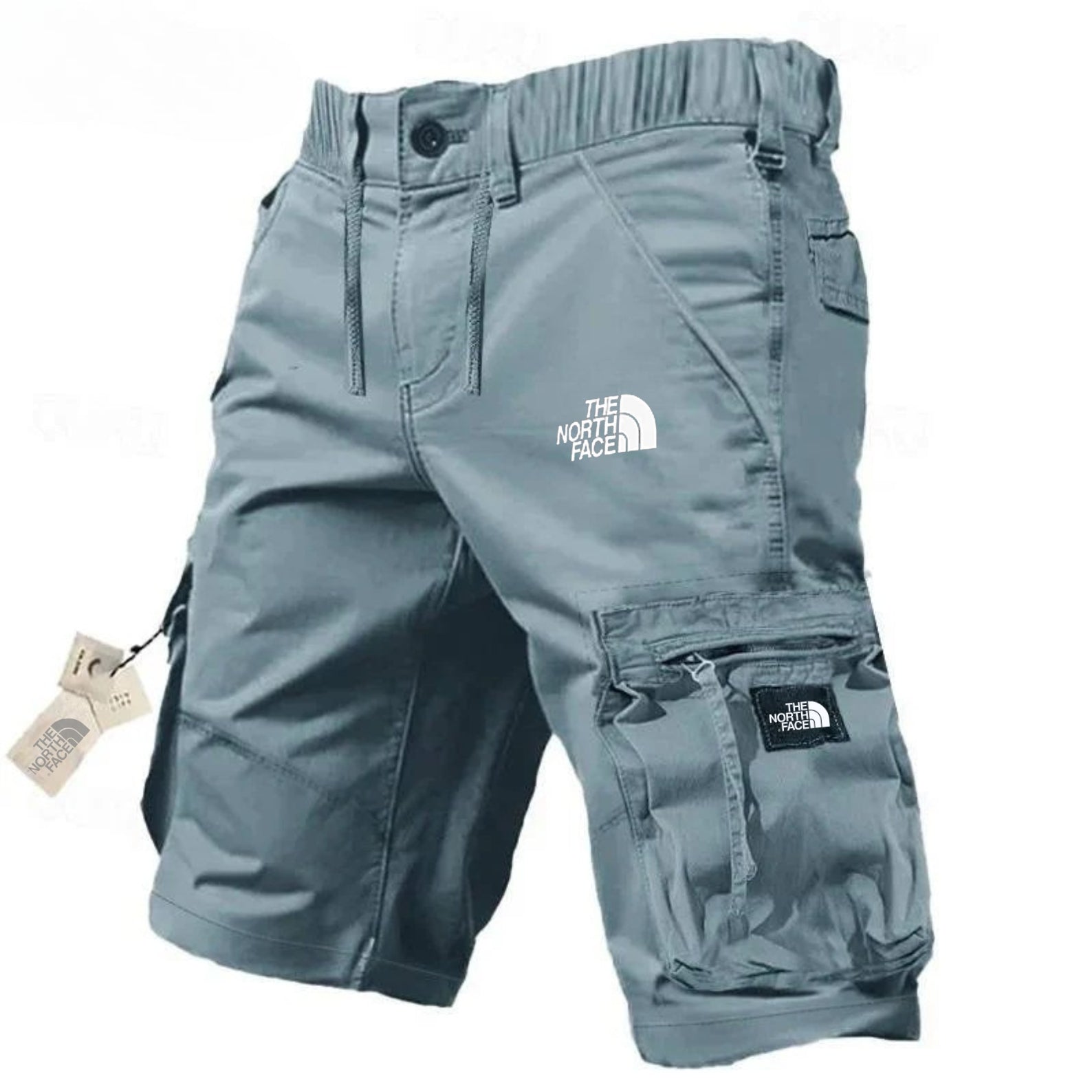 Shorts cargo exteriores - Livianos, duraderos