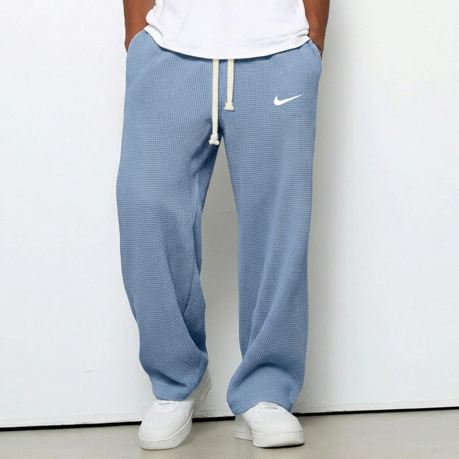 Pantalones Anchos con Cintura Ajustable - Edición Limitada