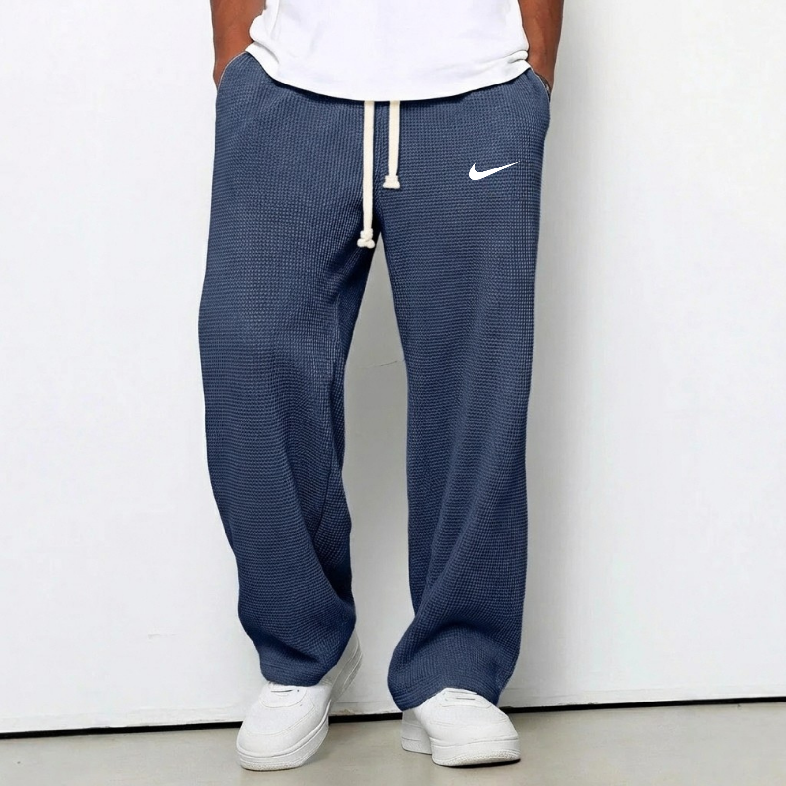 Pantalones Anchos con Cintura Ajustable - Edición Limitada
