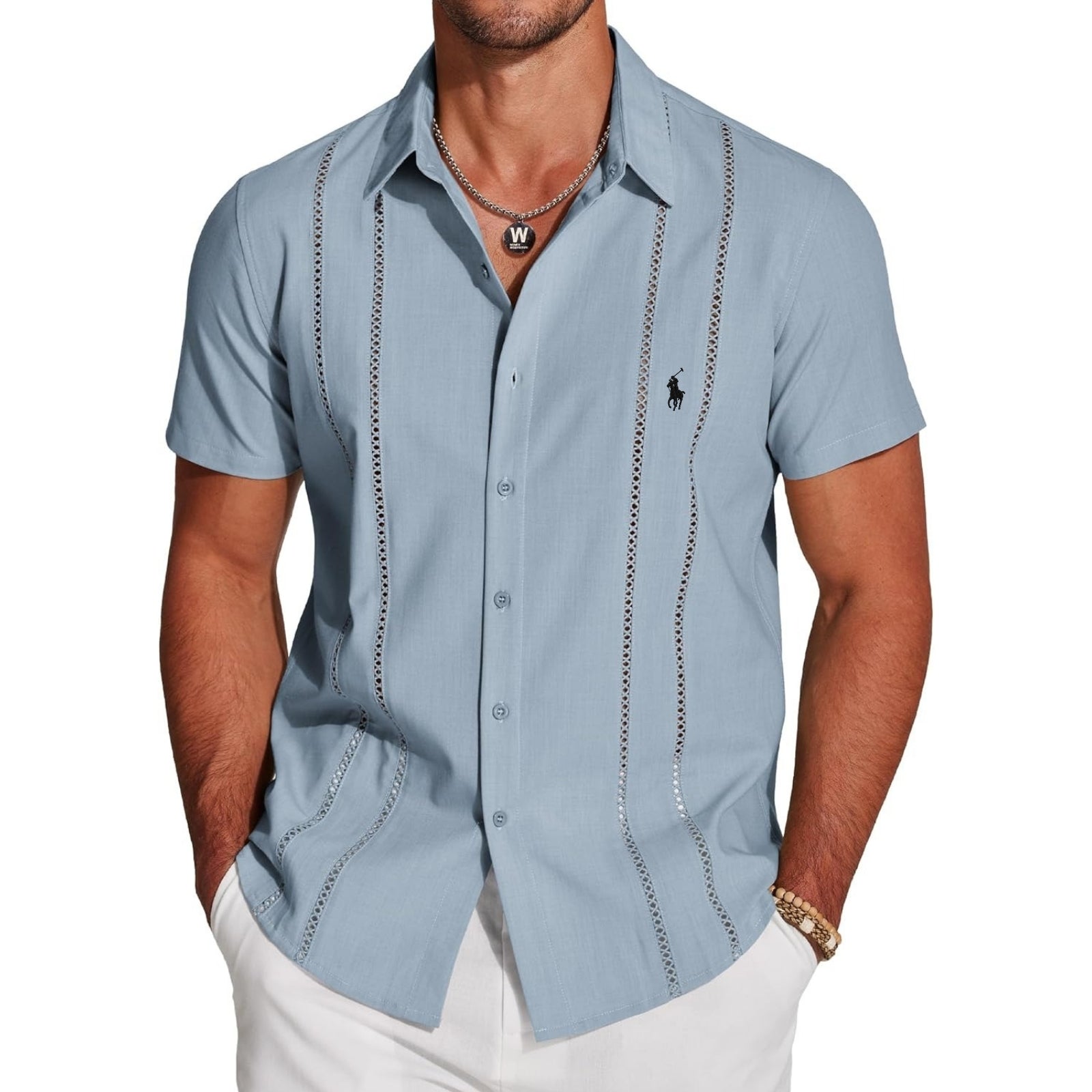 Camisa Casual Premium — Liquidación