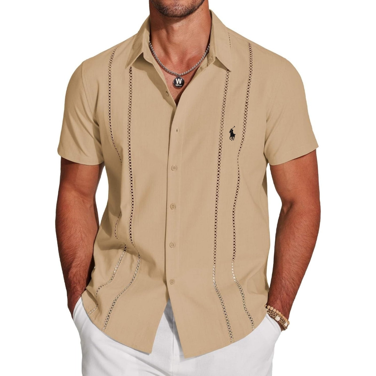Camisa Casual Premium — Liquidación