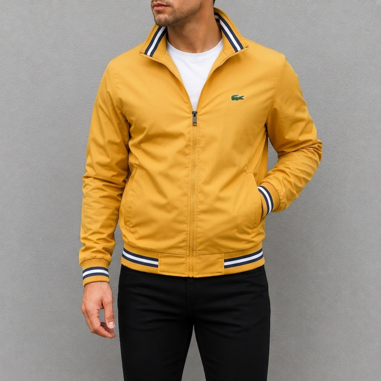 Chaqueta Bomber Urbana — PRECIO DE LIQUIDACIÓN