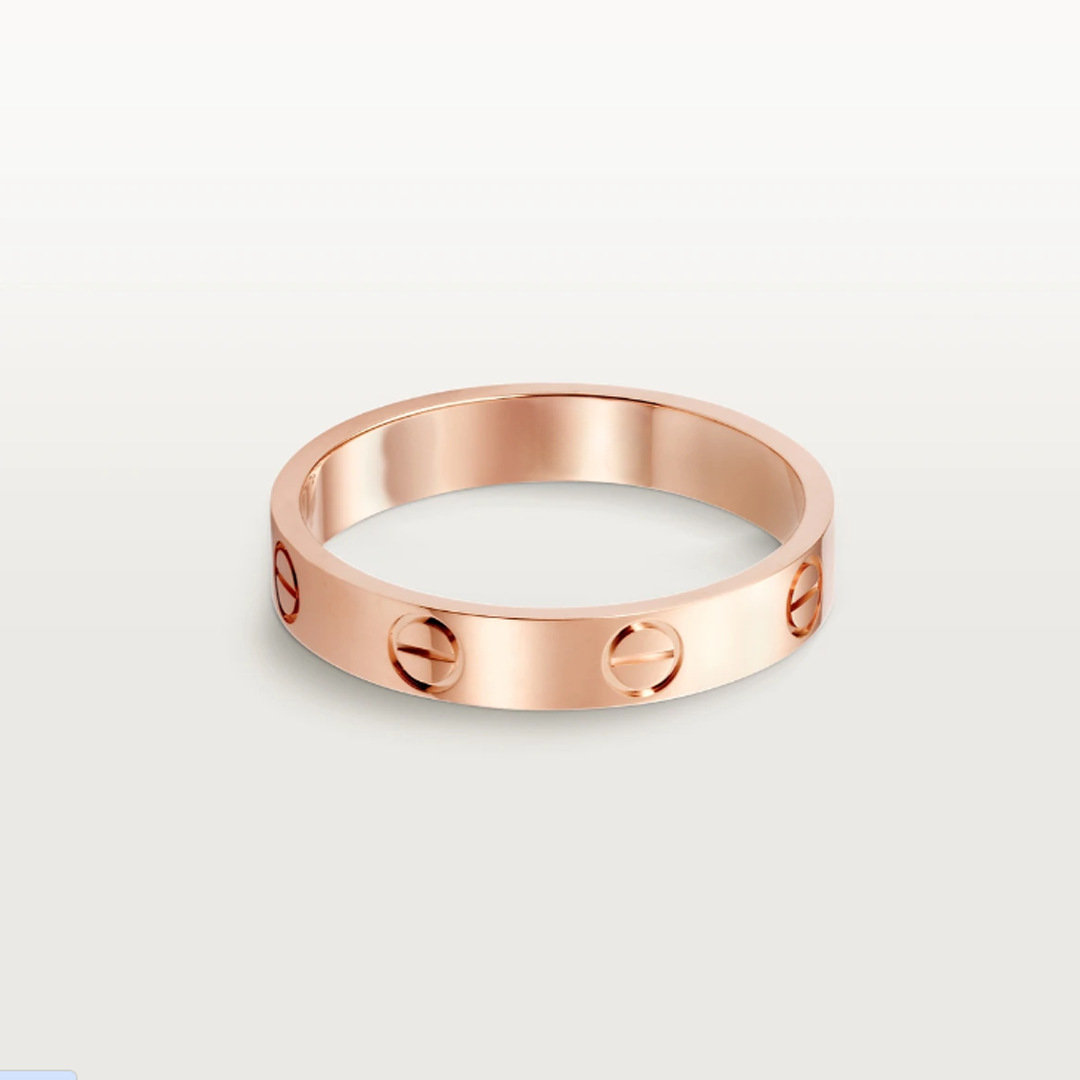ETERNITÀ | Anillo Pequeño