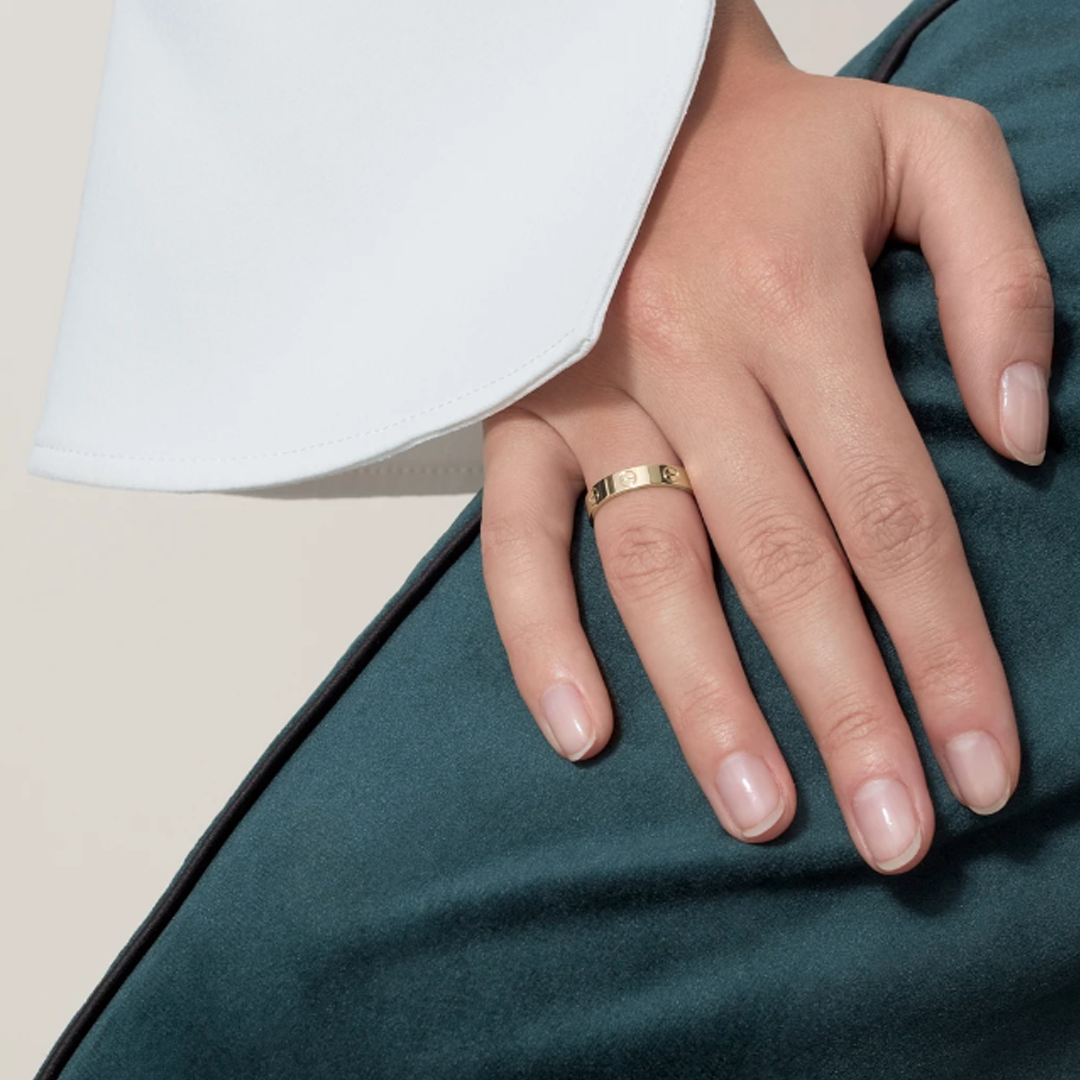ETERNITÀ | Anillo Pequeño
