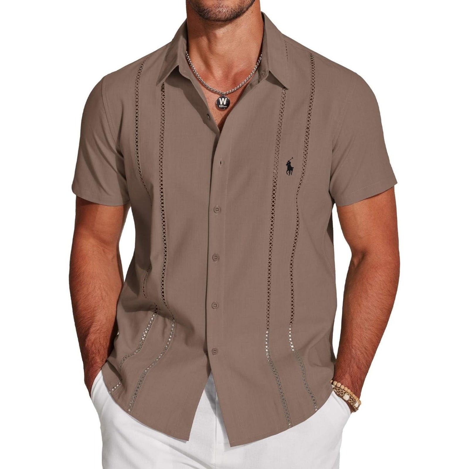Camisa Casual Premium — Liquidación