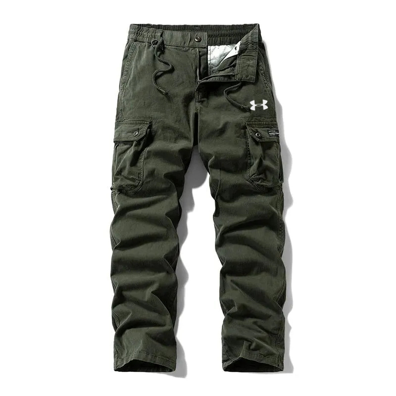 Pantalones Cargo Tácticos de Utilidad - Venta de liquidación
