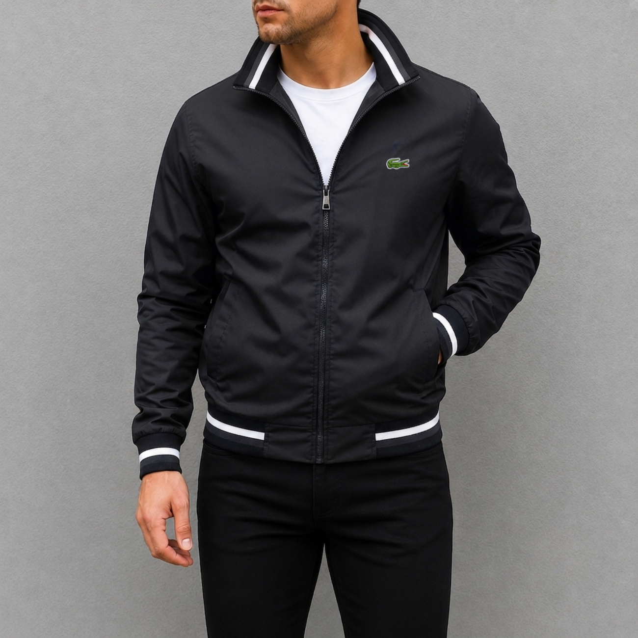 Chaqueta Bomber Urbana — PRECIO DE LIQUIDACIÓN
