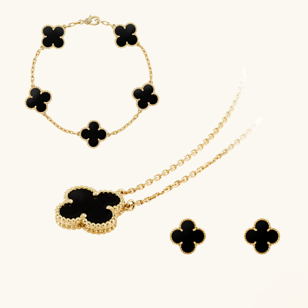 CLOVER | Paquete Nero Premium