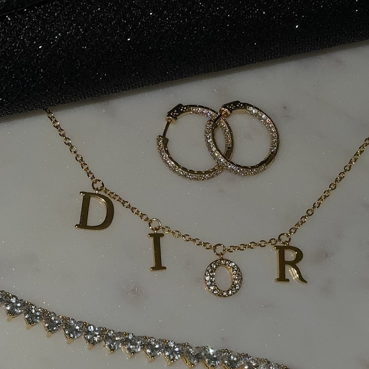 Collar DR Oro