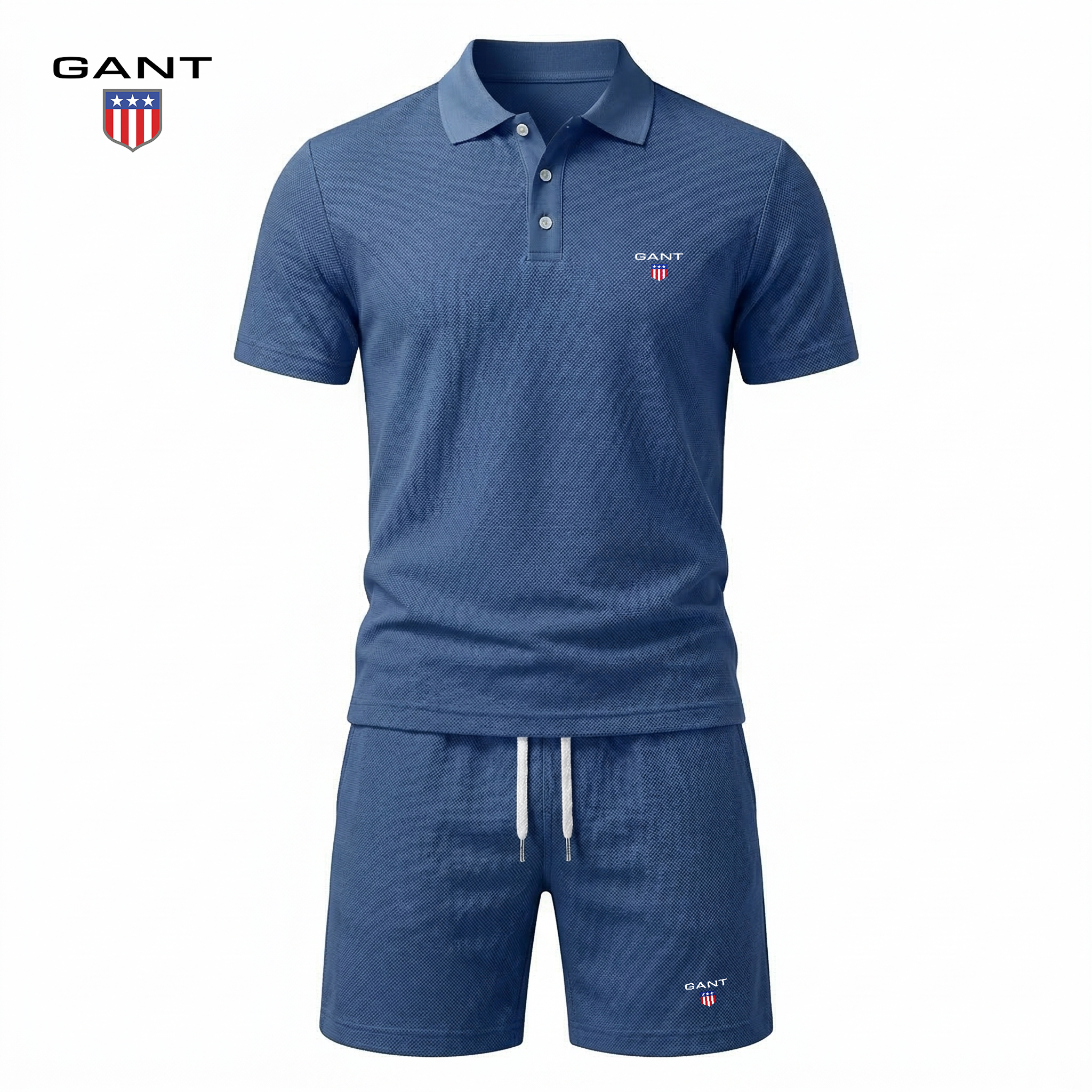 GANT® Elliot Conjunto Corto de Dos Piezas