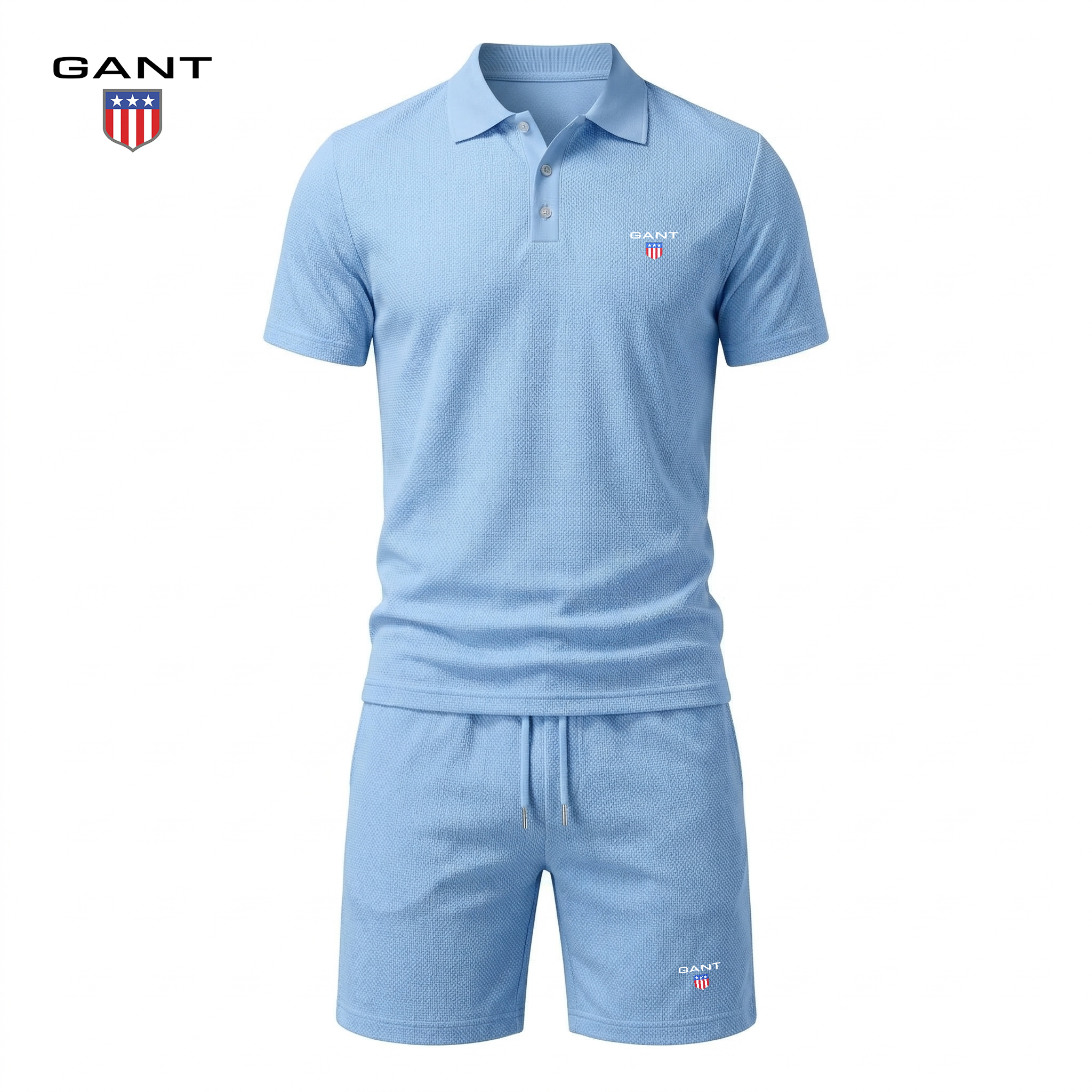 GANT® Elliot Conjunto Corto de Dos Piezas