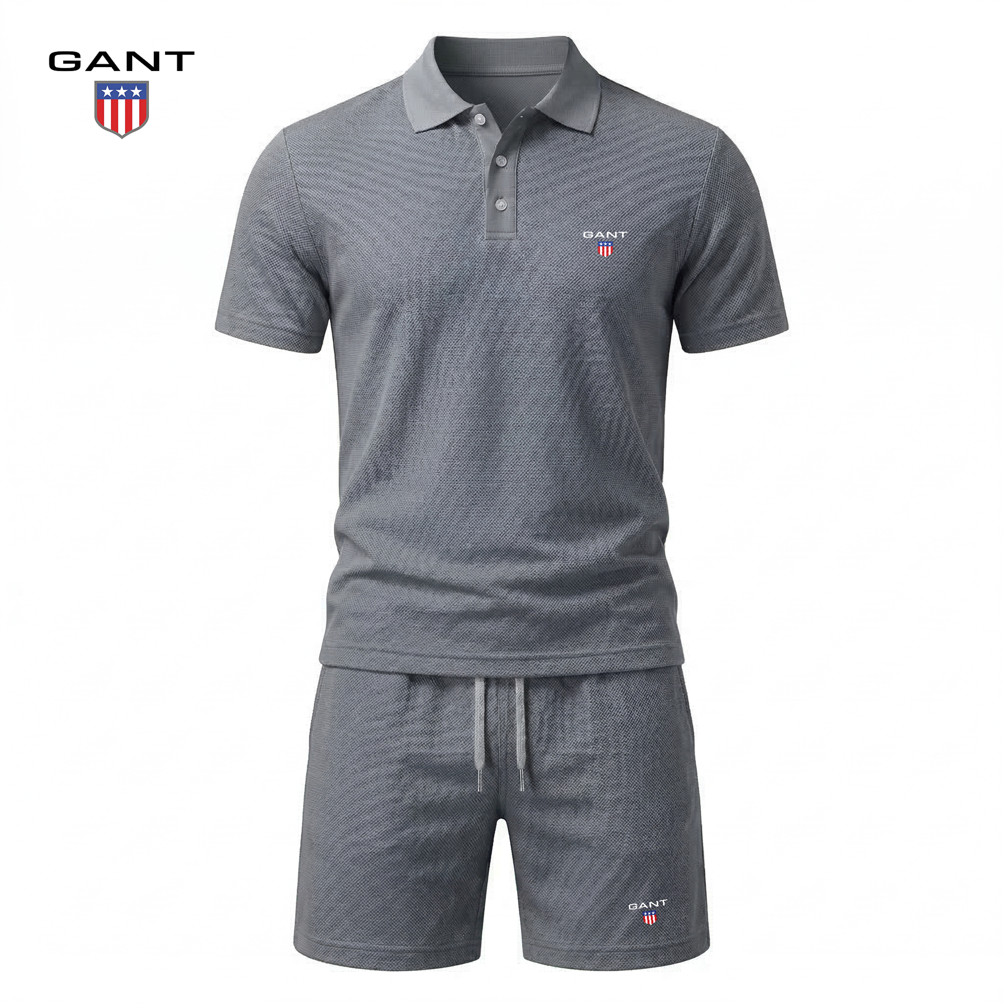 GANT® Elliot Conjunto Corto de Dos Piezas