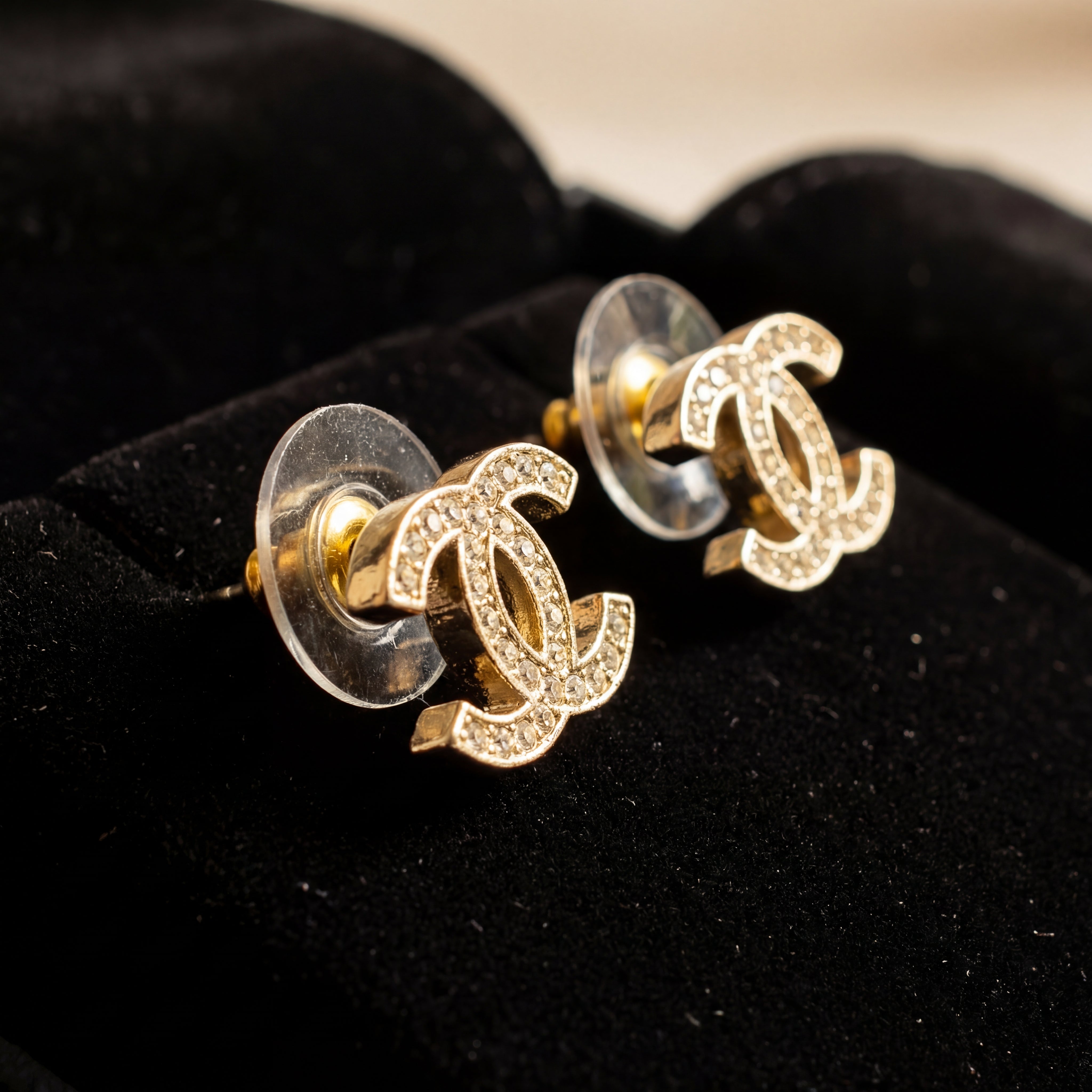 Pendientes Leni Oro