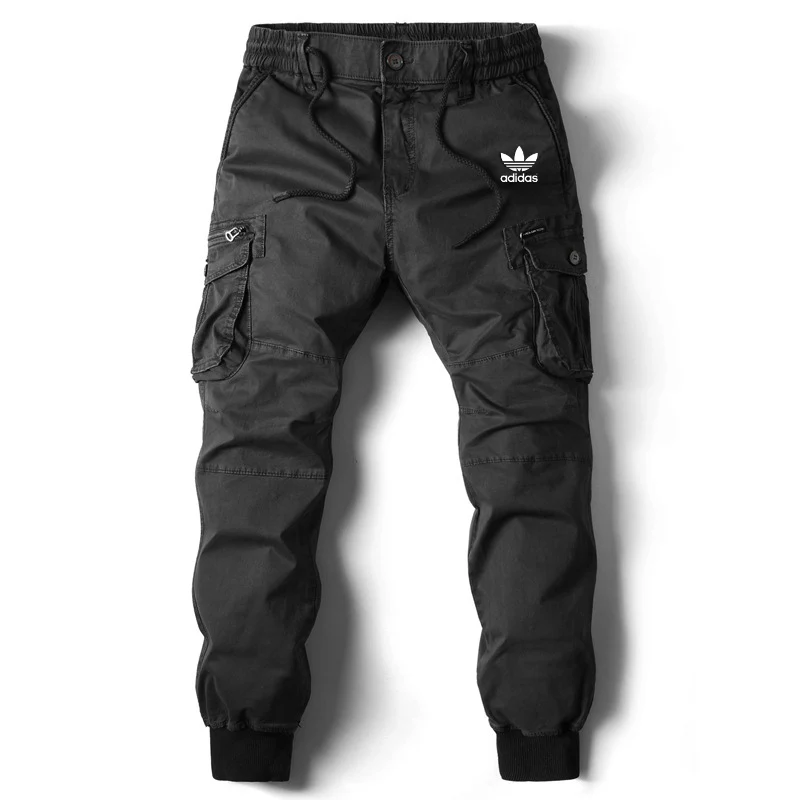 Pantalones Utilitarios Urbanos Cargo Flex