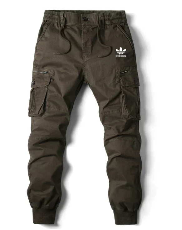 Pantalones Utilitarios Urbanos Cargo Flex