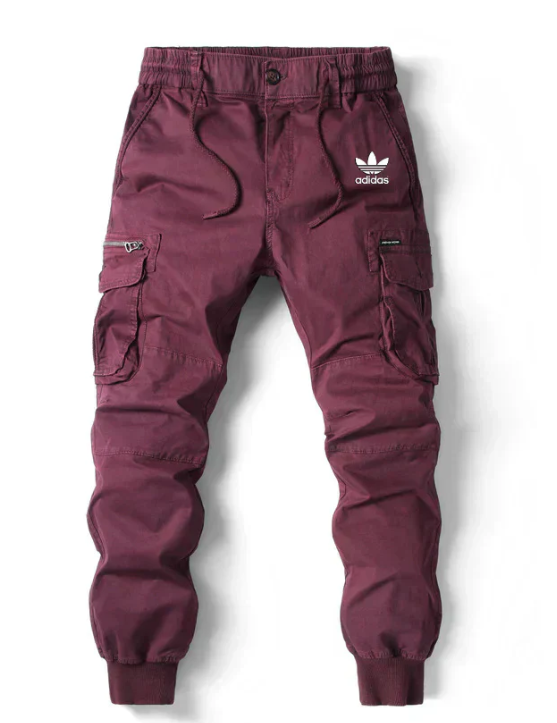 Pantalones Utilitarios Urbanos Cargo Flex