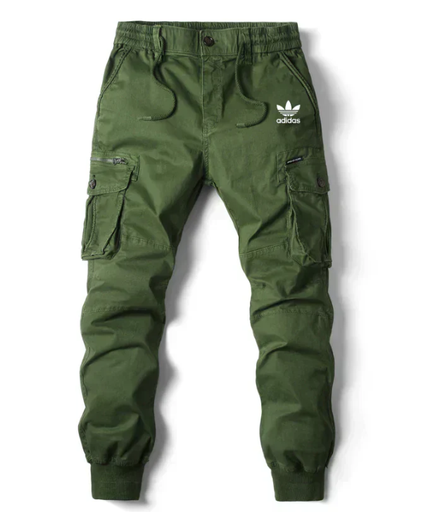 Pantalones Utilitarios Urbanos Cargo Flex