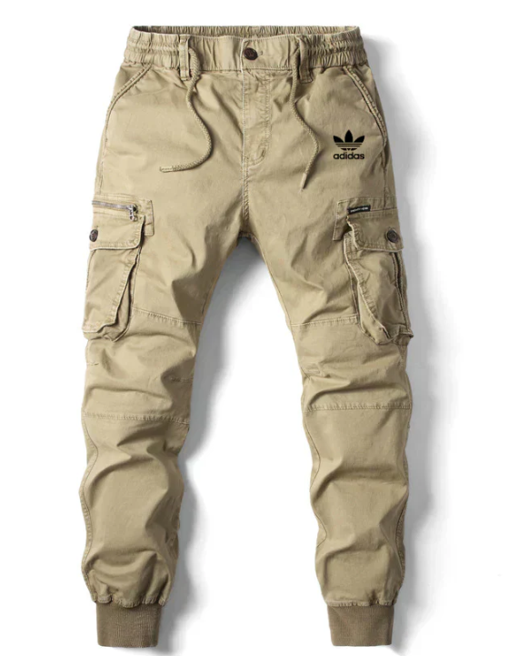 Pantalones Utilitarios Urbanos Cargo Flex
