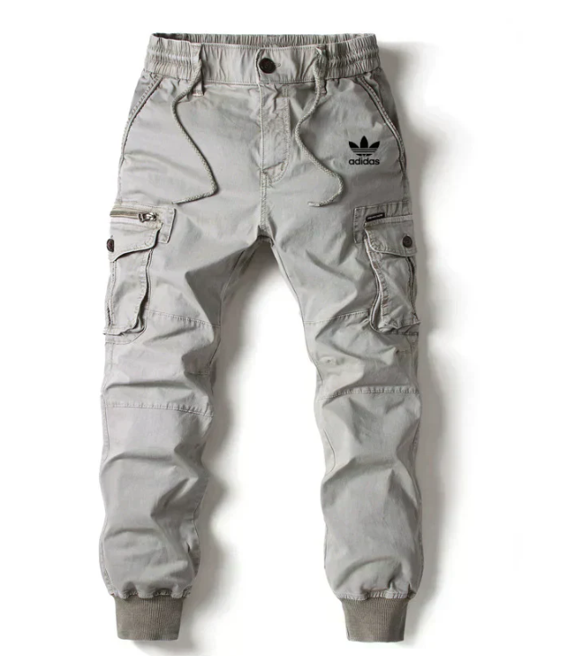 Pantalones Utilitarios Urbanos Cargo Flex